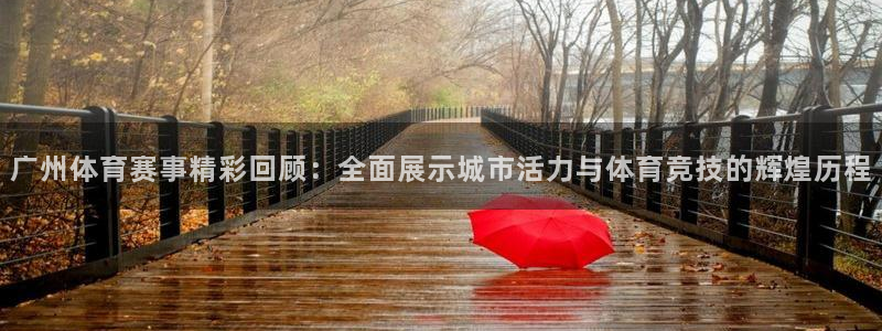 黑白直播jrs直播nba：广州体育赛事精彩回顾：全面展示城市活力与体育竞技的辉煌历程
